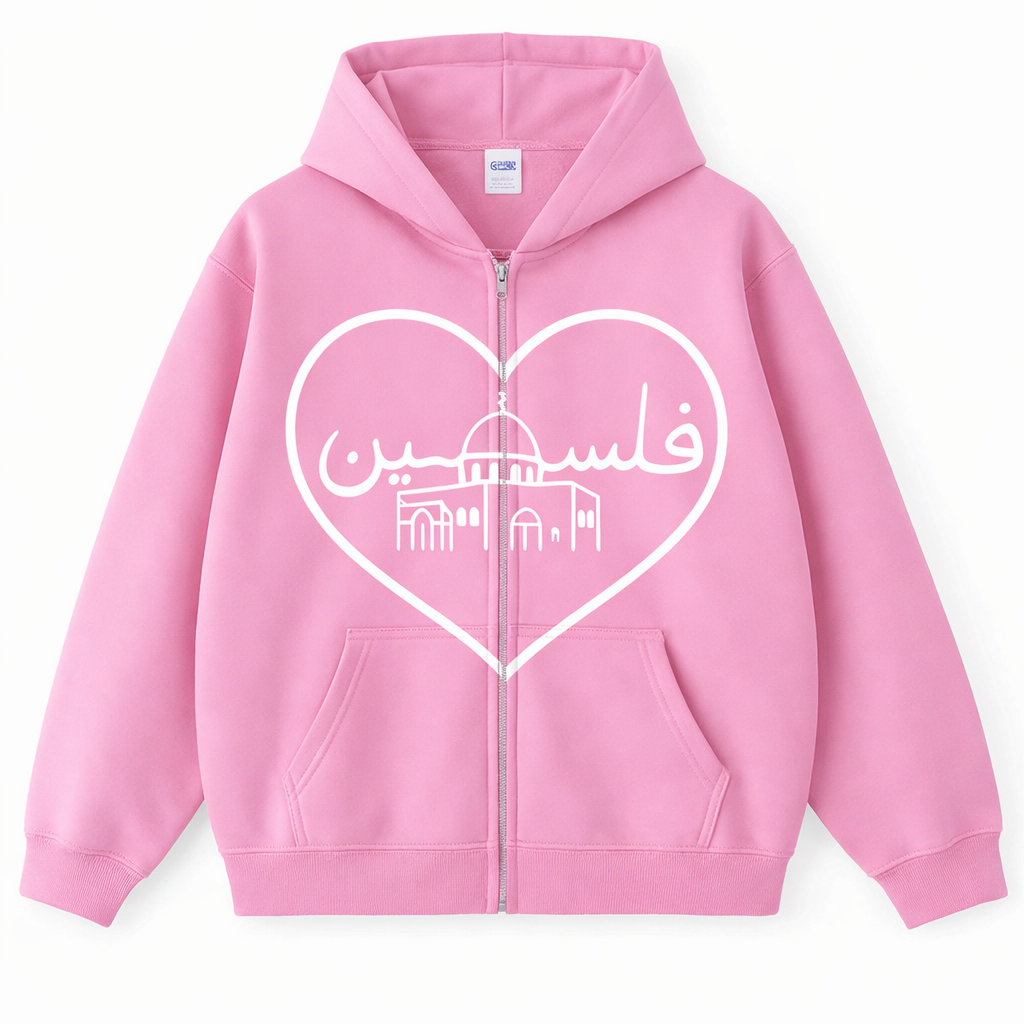 Pink Palestine x myValentine