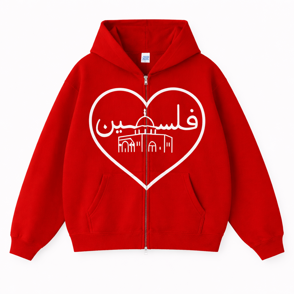 Red Palestine x myValentine